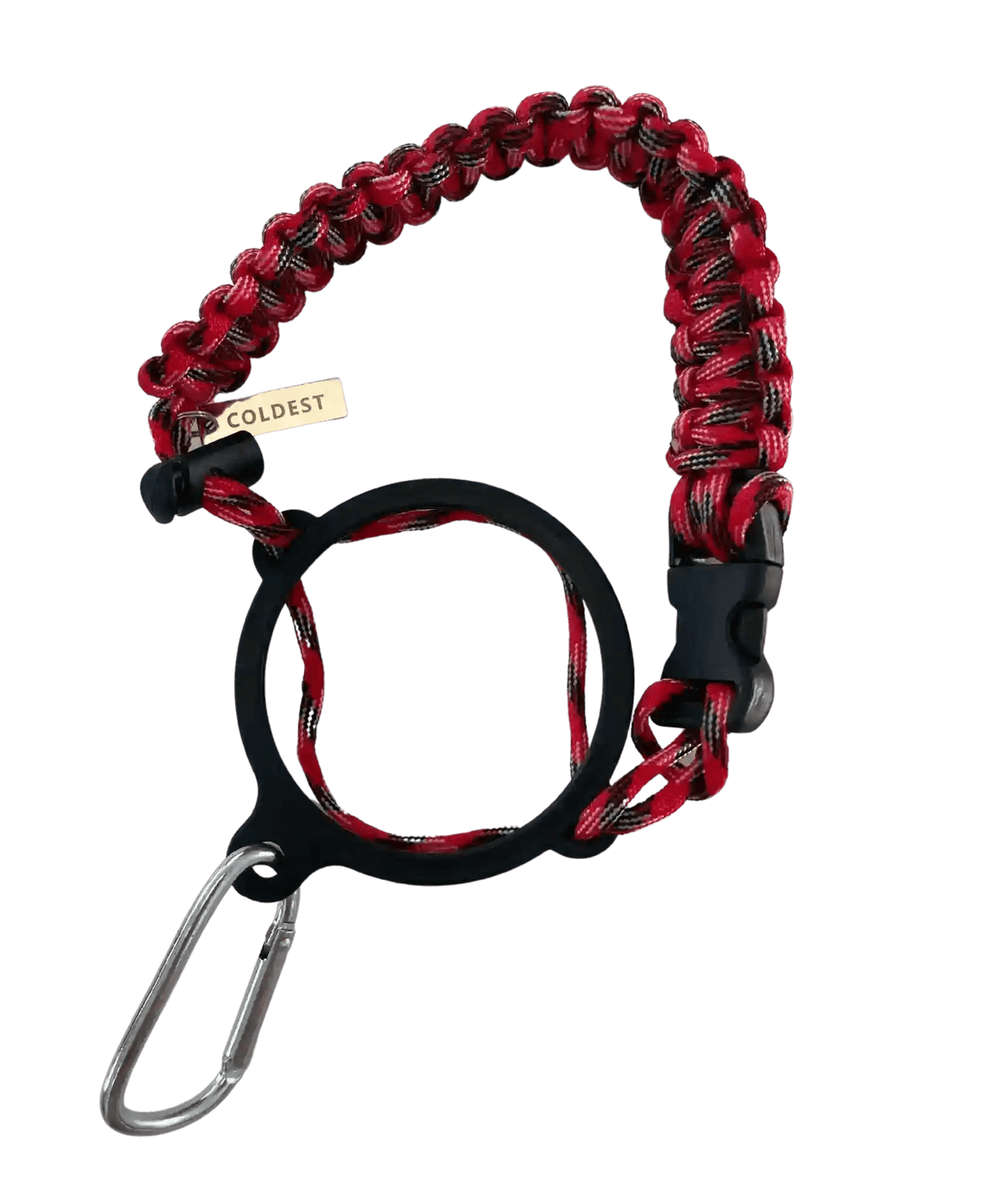 Coldest Paracord Handle - A-1 Thread Vault