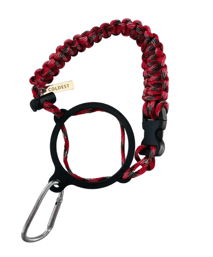 Coldest Paracord Handle - A-1 Thread Vault