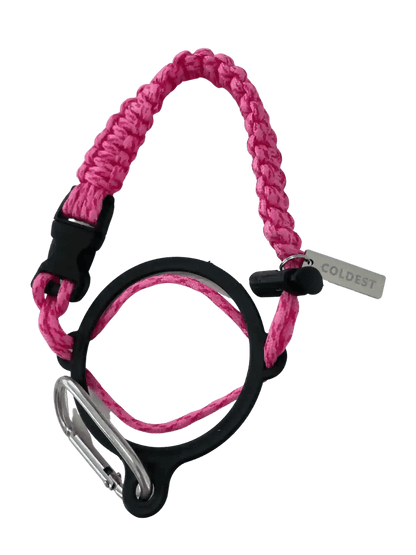 Coldest Paracord Handle - A-1 Thread Vault
