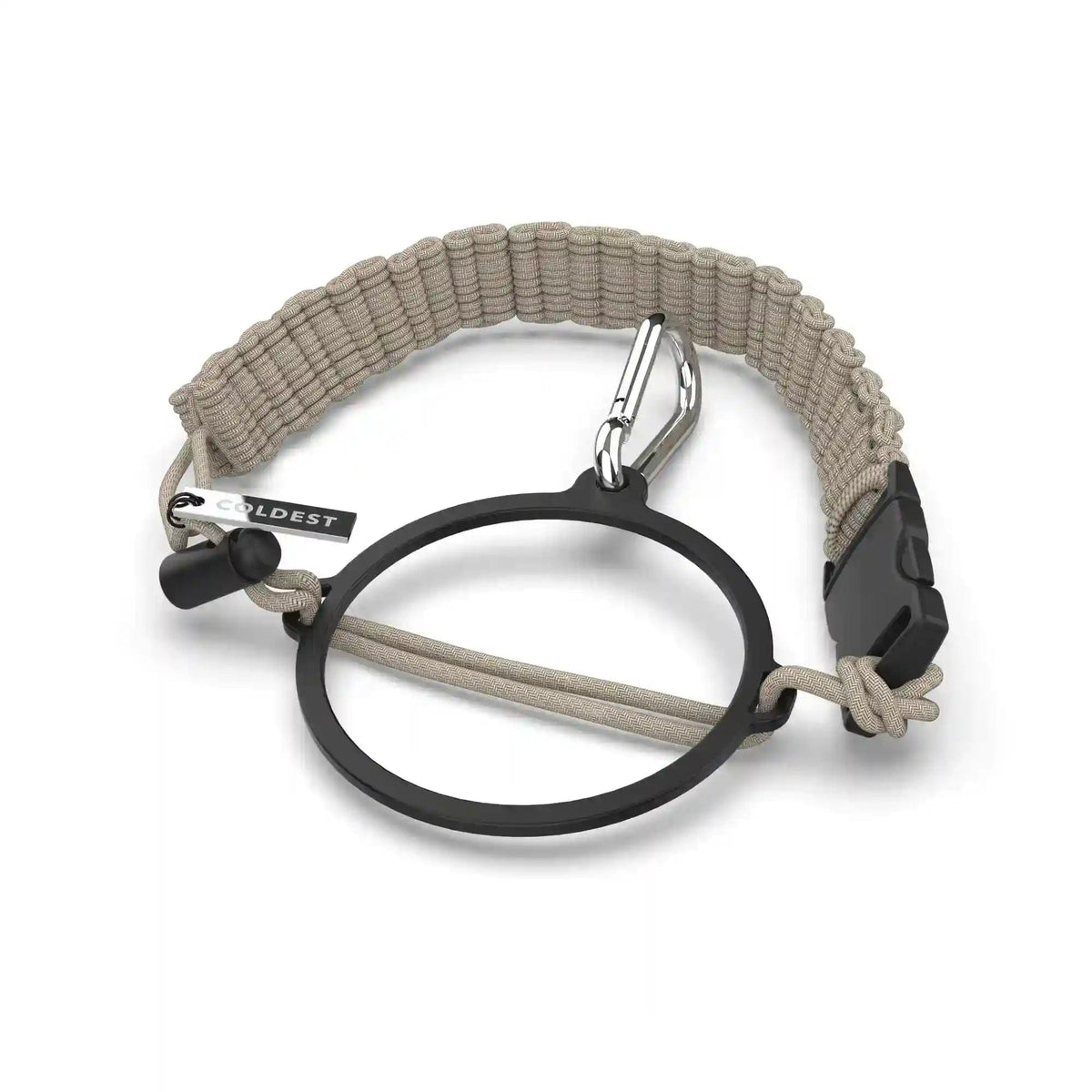 Coldest Paracord Handle - A-1 Thread Vault