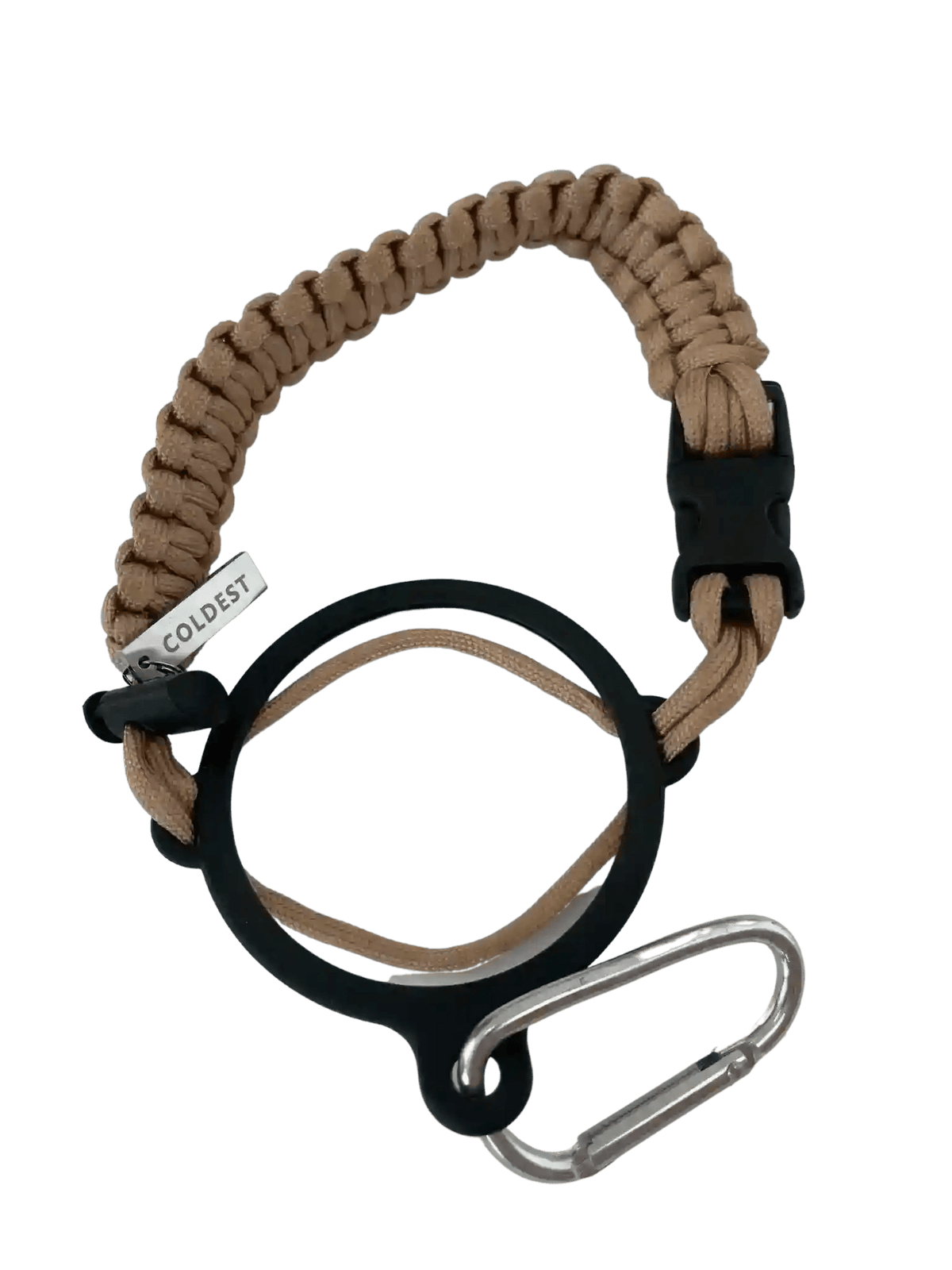 Coldest Paracord Handle - A-1 Thread Vault