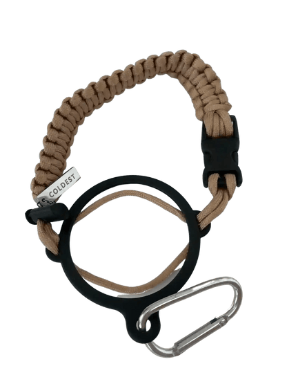 Coldest Paracord Handle - A-1 Thread Vault