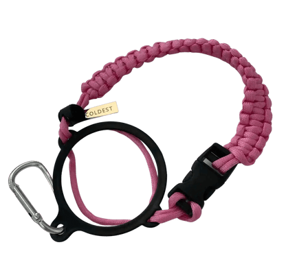 Coldest Paracord Handle - A-1 Thread Vault