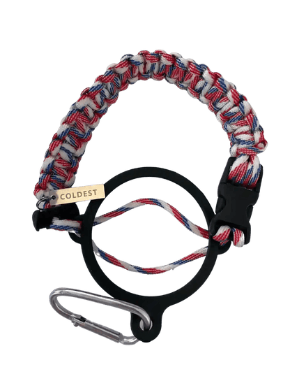 Coldest Paracord Handle - A-1 Thread Vault