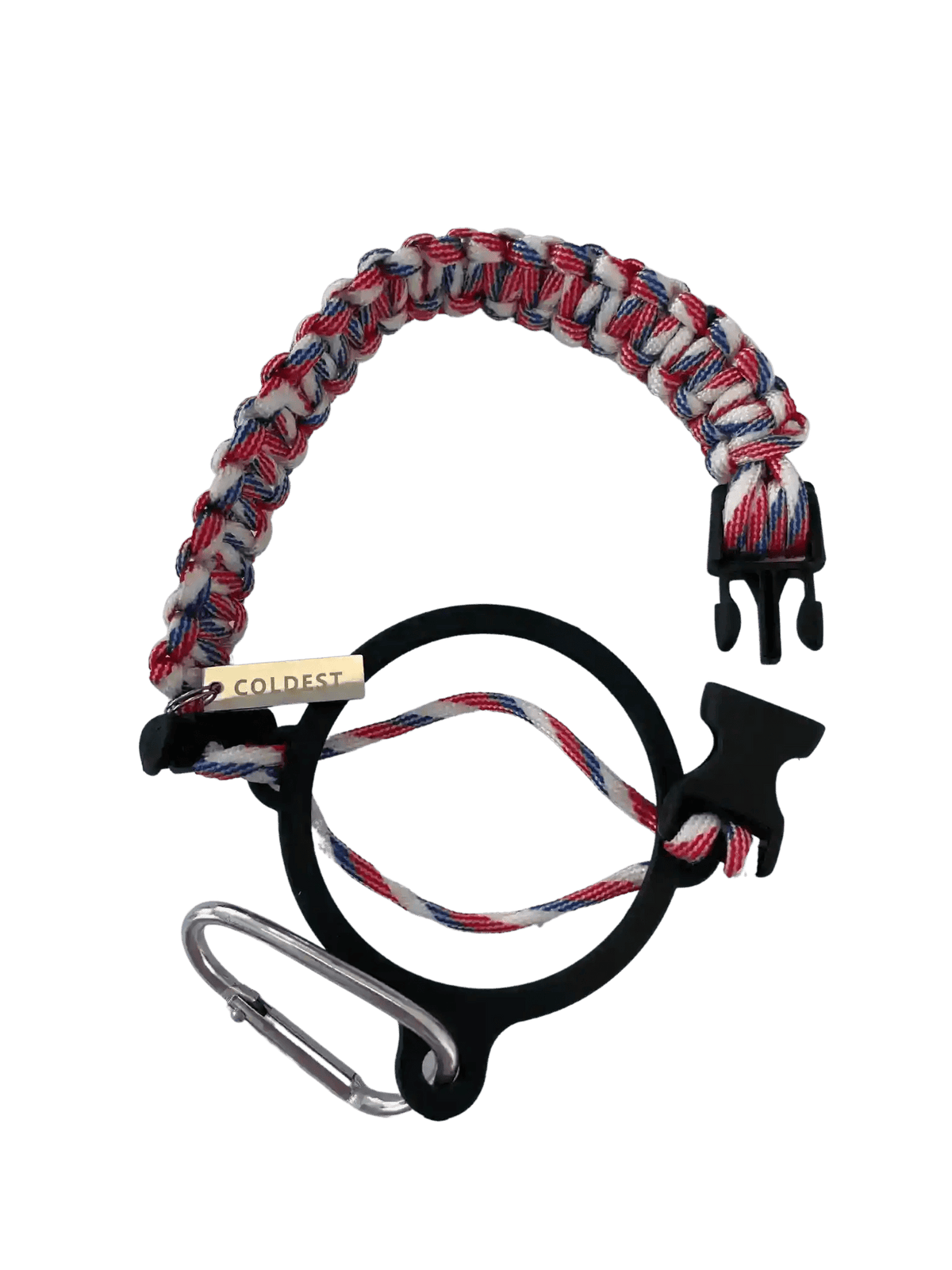 Coldest Paracord Handle - A-1 Thread Vault