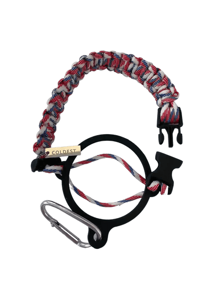 Coldest Paracord Handle - A-1 Thread Vault