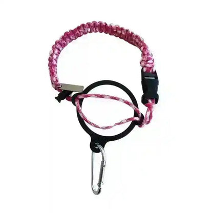 Coldest Paracord Handle - A-1 Thread Vault