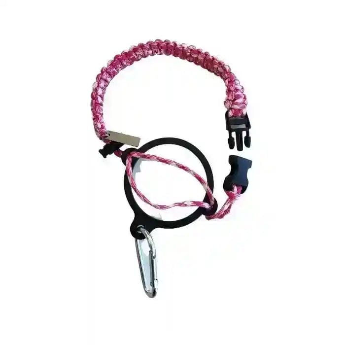 Coldest Paracord Handle - A-1 Thread Vault