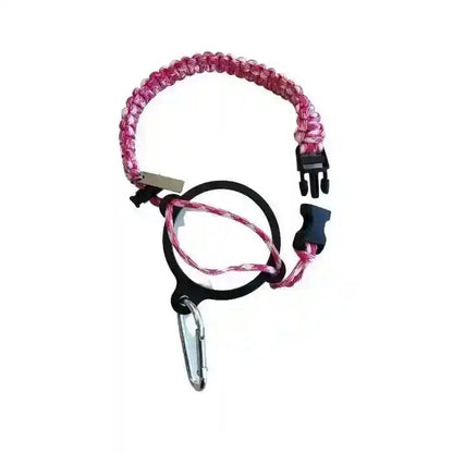 Coldest Paracord Handle - A-1 Thread Vault