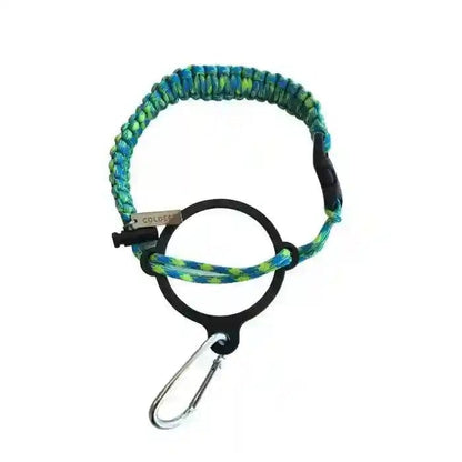 Coldest Paracord Handle - A-1 Thread Vault