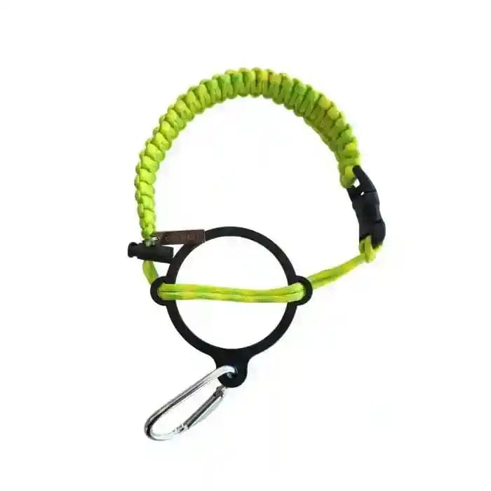 Coldest Paracord Handle - A-1 Thread Vault