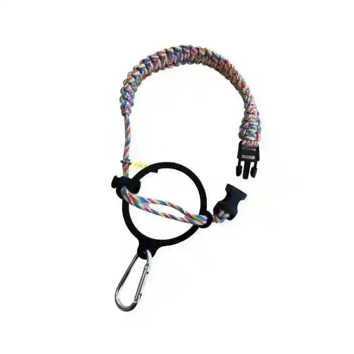 Coldest Paracord Handle - A-1 Thread Vault