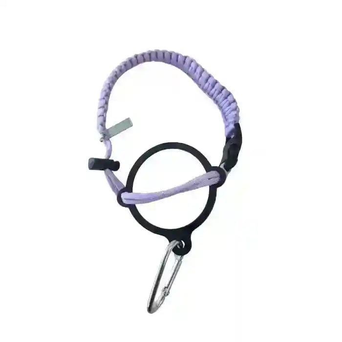 Coldest Paracord Handle - A-1 Thread Vault