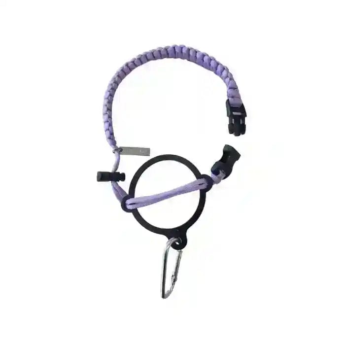 Coldest Paracord Handle - A-1 Thread Vault