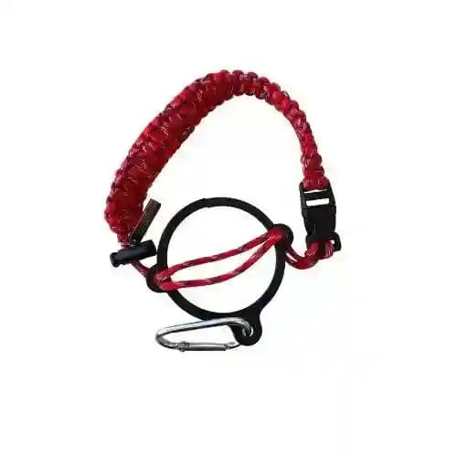 Coldest Paracord Handle - A-1 Thread Vault