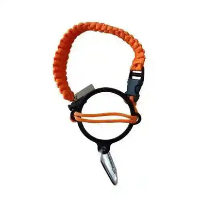 Coldest Paracord Handle - A-1 Thread Vault