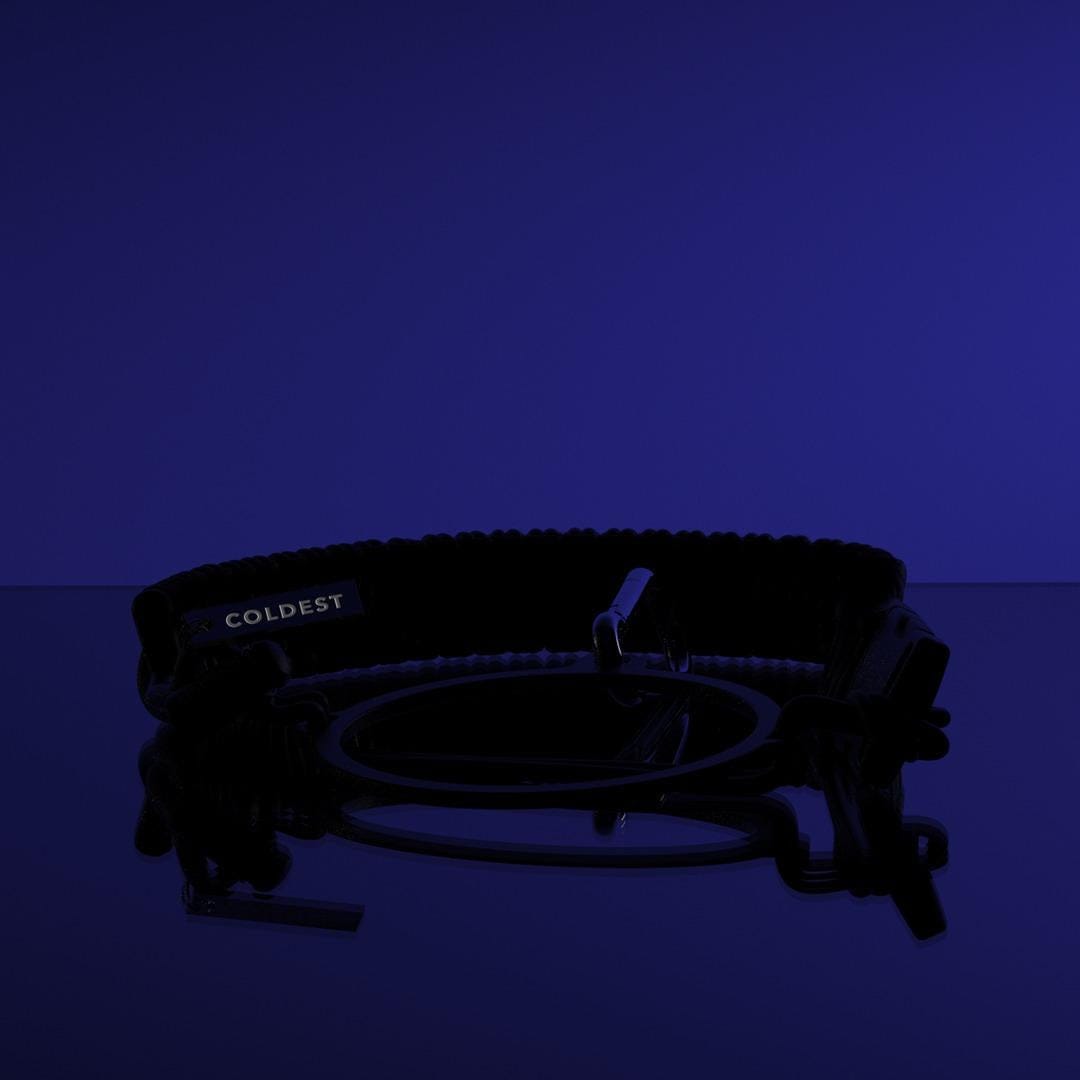 Coldest Paracord Handle - A-1 Thread Vault