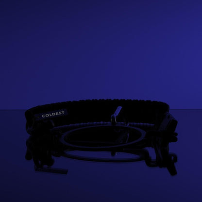 Coldest Paracord Handle - A-1 Thread Vault