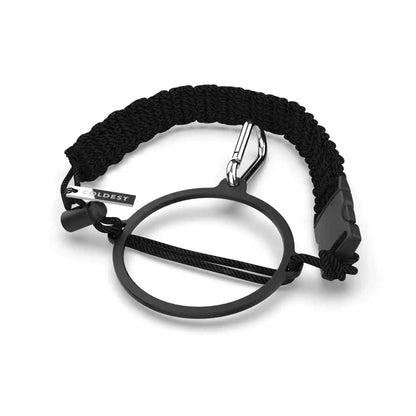 Coldest Paracord Handle - A-1 Thread Vault