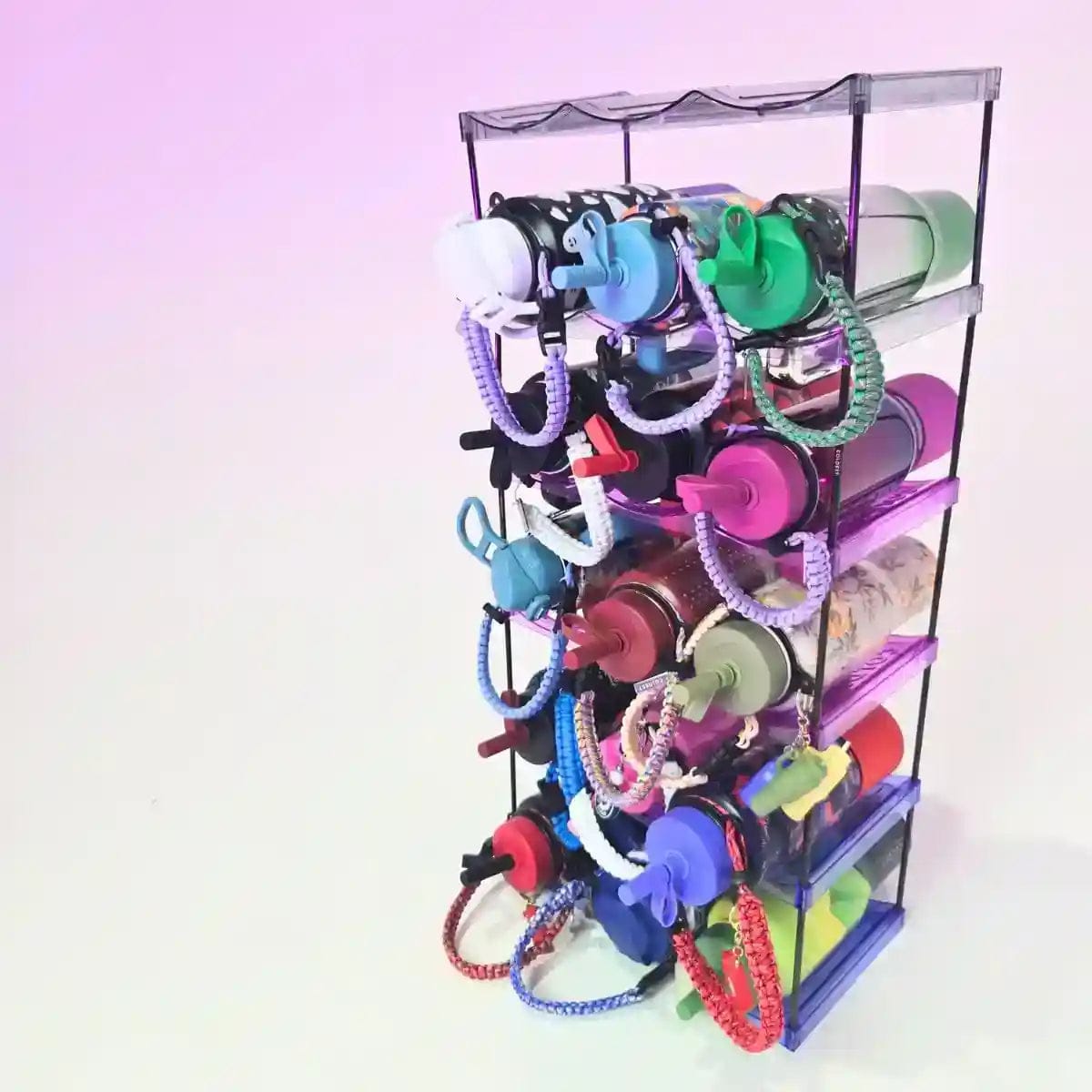 COLDEST Towers - Bottle Organizer - A-1 Thread Vault