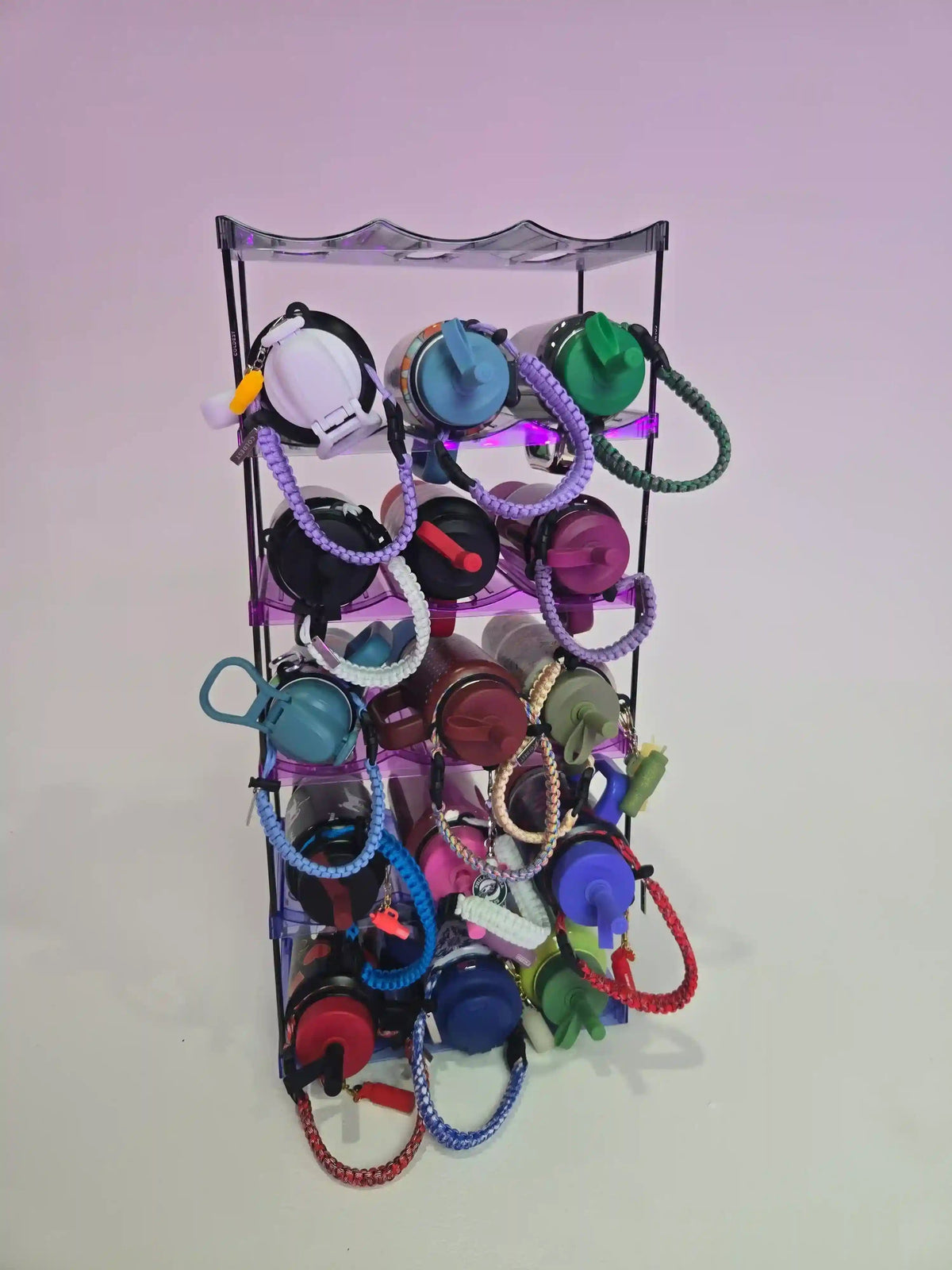 COLDEST Towers - Bottle Organizer - A-1 Thread Vault