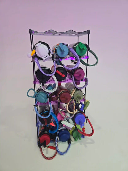 COLDEST Towers - Bottle Organizer - A-1 Thread Vault