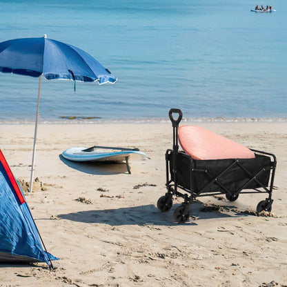 Collapsible Folding Wagon Cart - A-1 Thread Vault