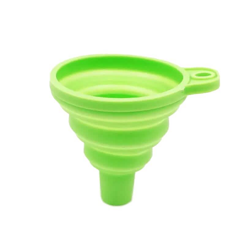 Collapsible Funnel for Water Bottle Liquid Transfer - A-1 Thread Vault