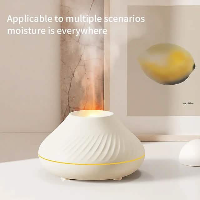 Colorful Flame Aromatherapy Machine - A-1 Thread Vault