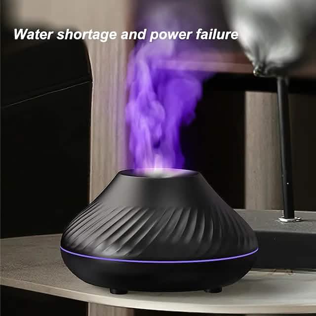 Colorful Flame Aromatherapy Machine - A-1 Thread Vault