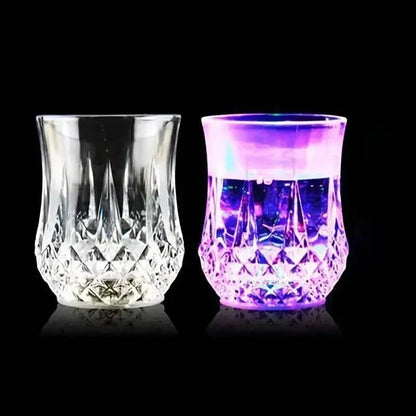 Colorful LED Glowing Beer Cups - A-1 Thread Vault