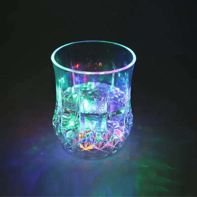 Colorful LED Glowing Beer Cups - A-1 Thread Vault