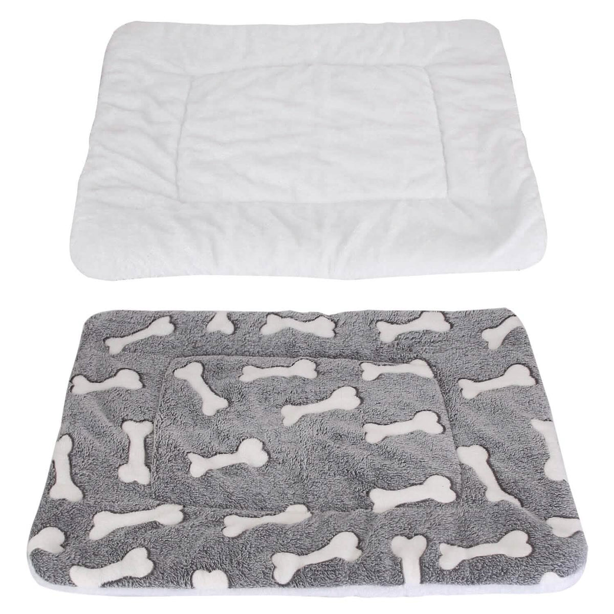 Comfortable Flannel Dog Bed Mat - A-1 Thread Vault