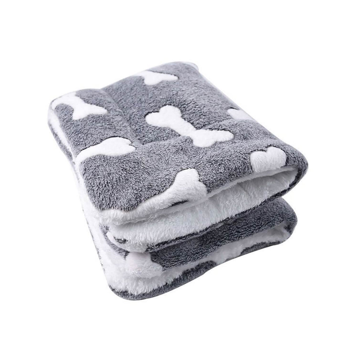 Comfortable Flannel Dog Bed Mat - A-1 Thread Vault