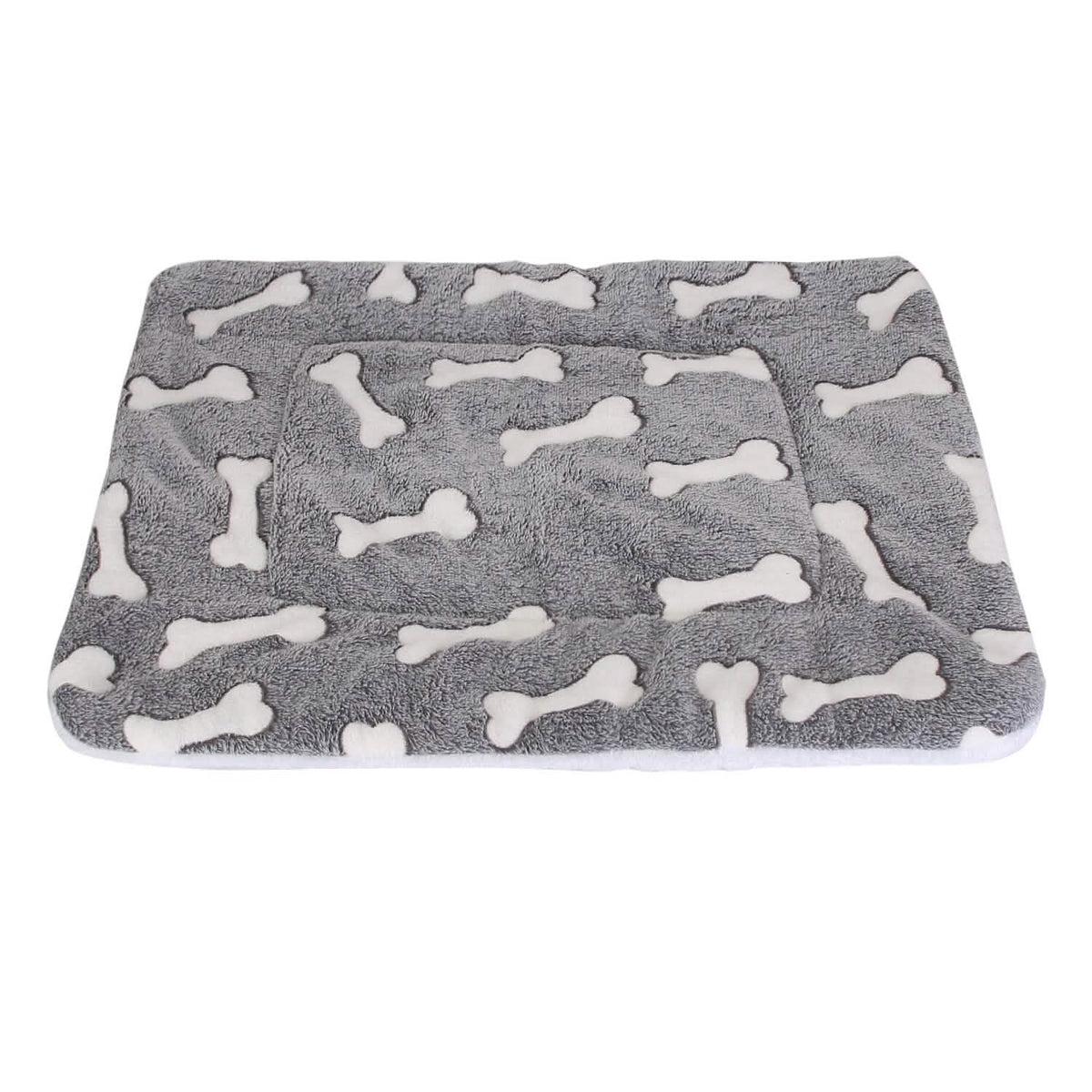 Comfortable Flannel Dog Bed Mat - A-1 Thread Vault