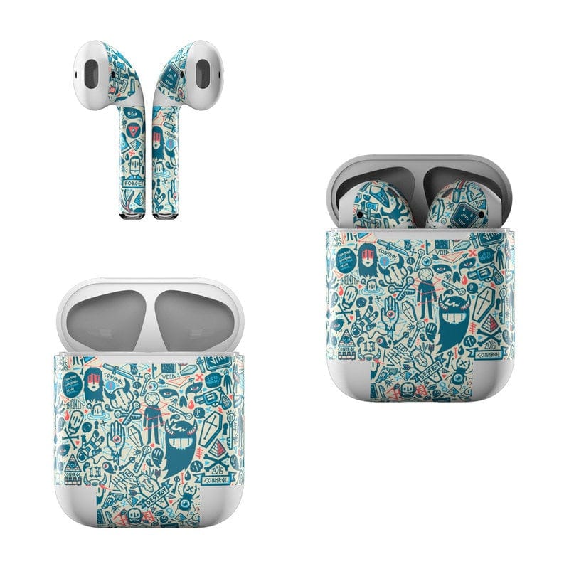 Committee - Apple AirPods Skin - A-1 Thread Vault