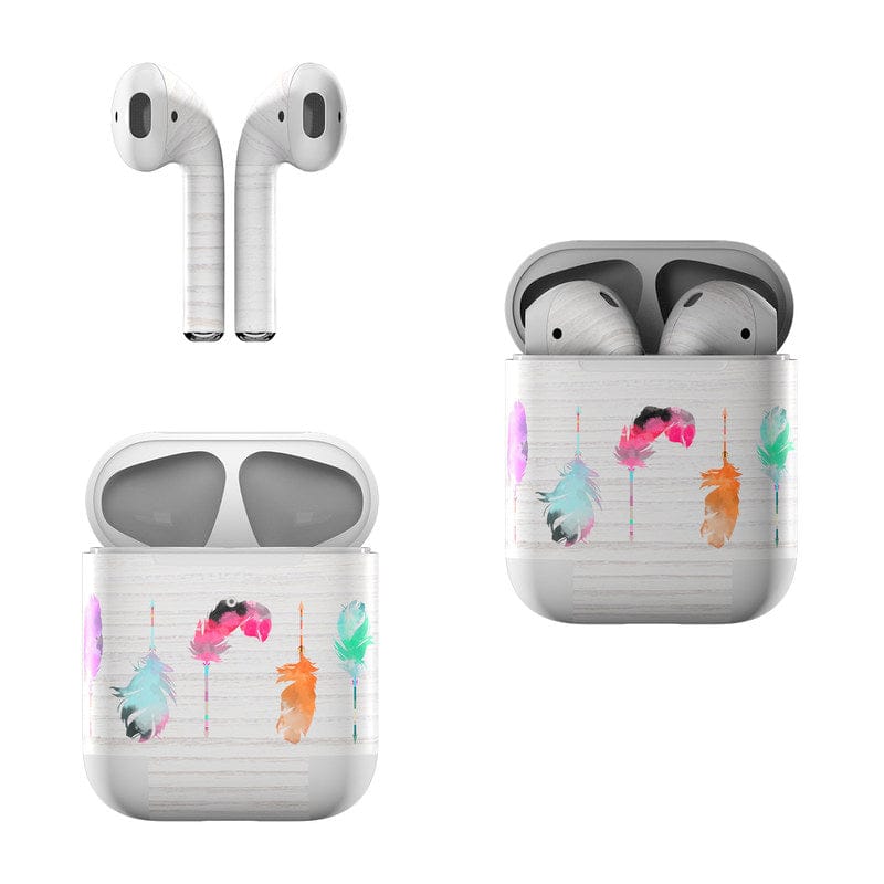 Compass - Apple AirPods Skin - A-1 Thread Vault