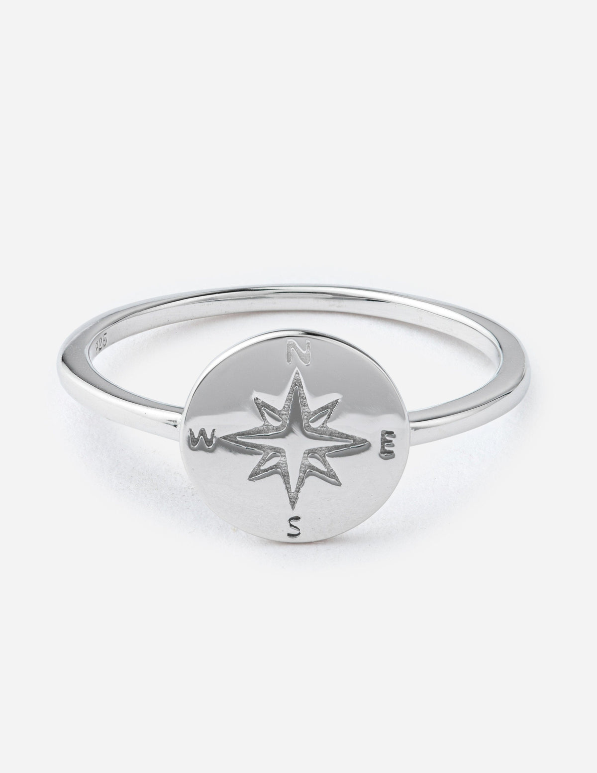 Compass Ring - A-1 Thread Vault
