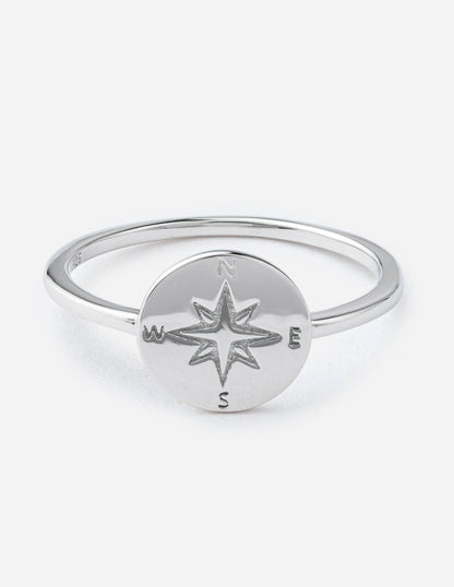 Compass Ring - A-1 Thread Vault