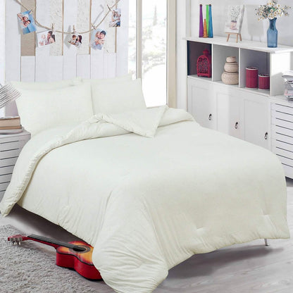Confetti Cotton Rich Jersey Knit Comforter Set - A-1 Thread Vault
