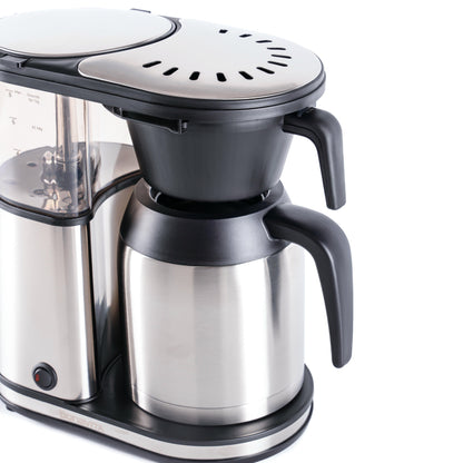 Connoisseur 8-Cup Drip Coffee Brewer - A-1 Thread Vault