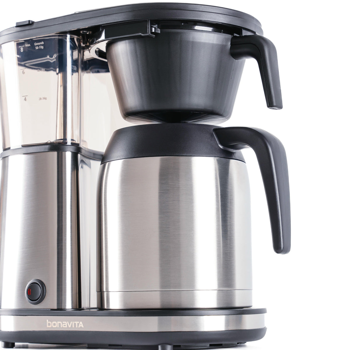 Connoisseur 8-Cup Drip Coffee Brewer - A-1 Thread Vault