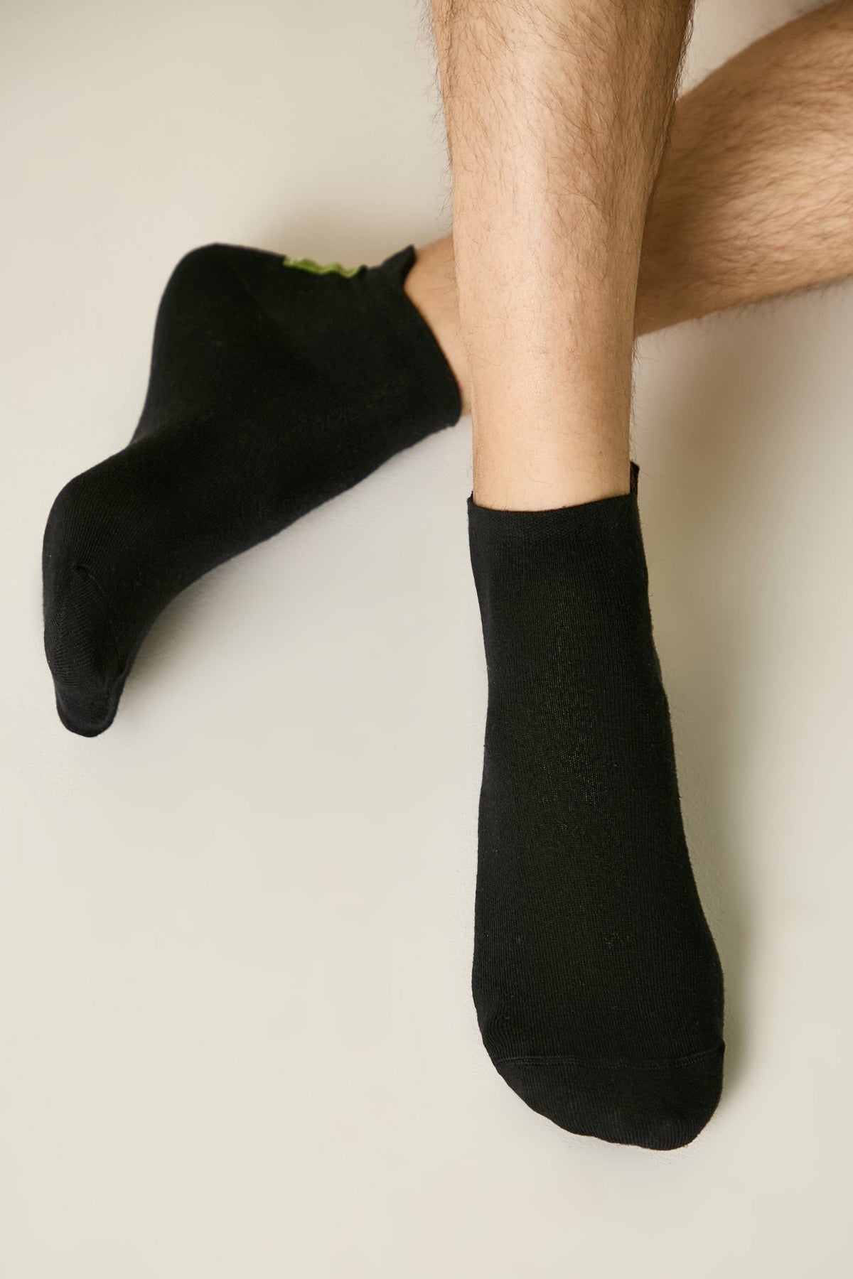 Conte Ankle Socks Diwari 147 - Cotton and Hemp - A-1 Thread Vault