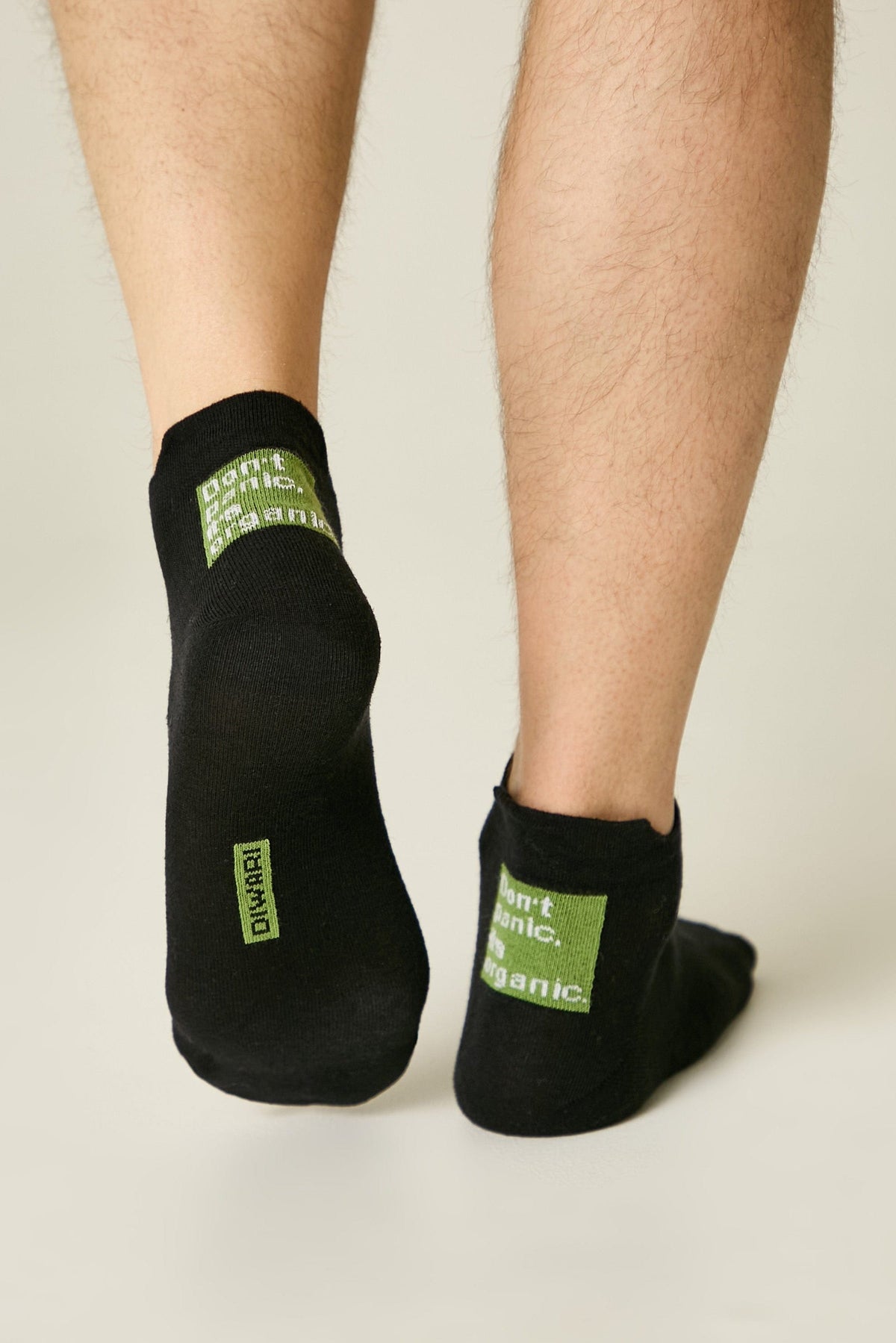 Conte Ankle Socks Diwari 147 - Cotton and Hemp - A-1 Thread Vault