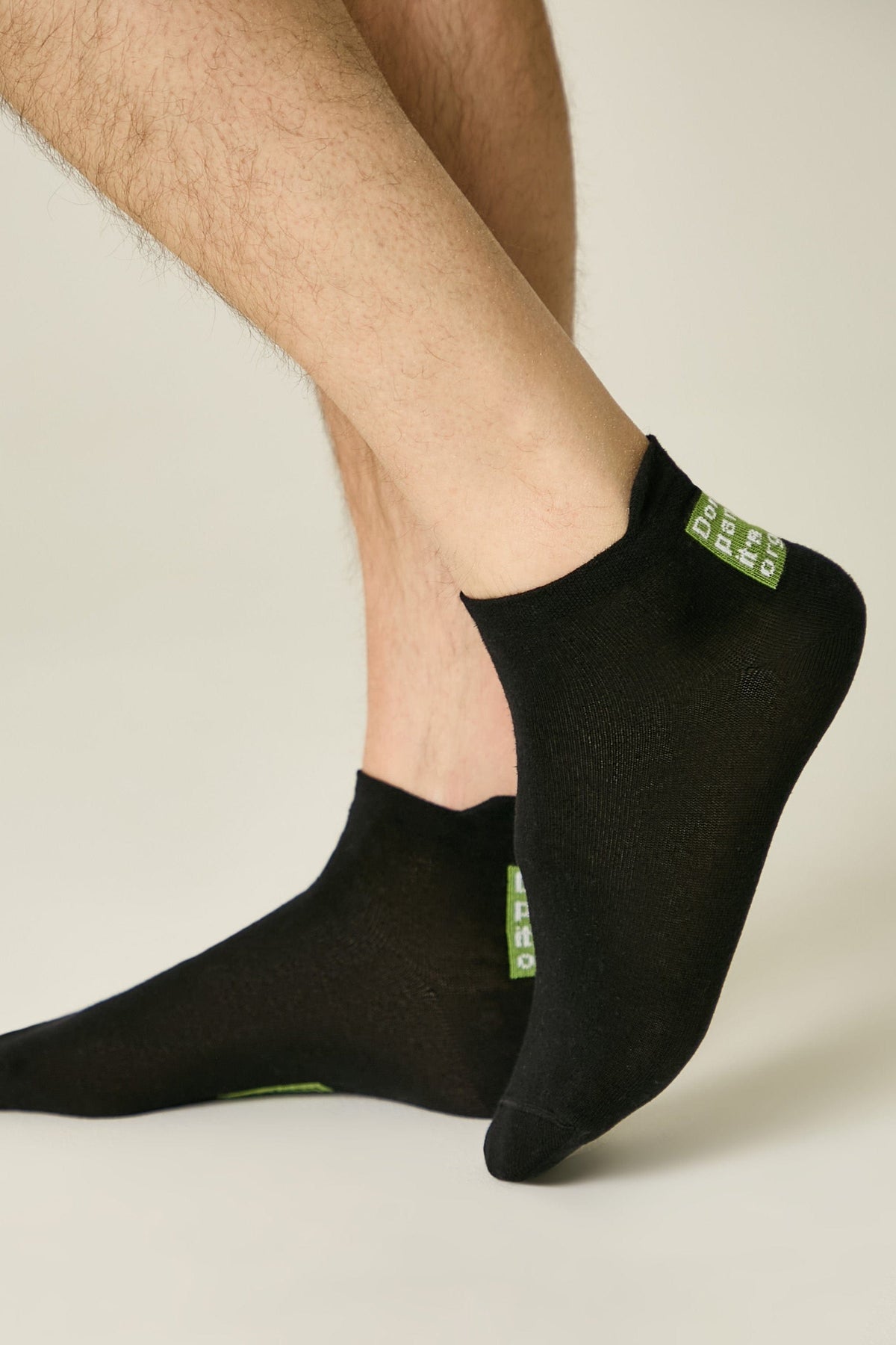 Conte Ankle Socks Diwari 147 - Cotton and Hemp - A-1 Thread Vault