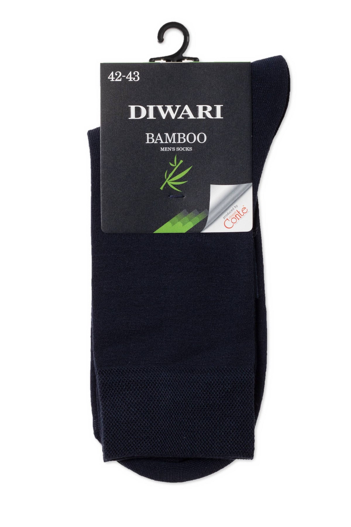 Conte Classic Diwari Bamboo Socks - A-1 Thread Vault