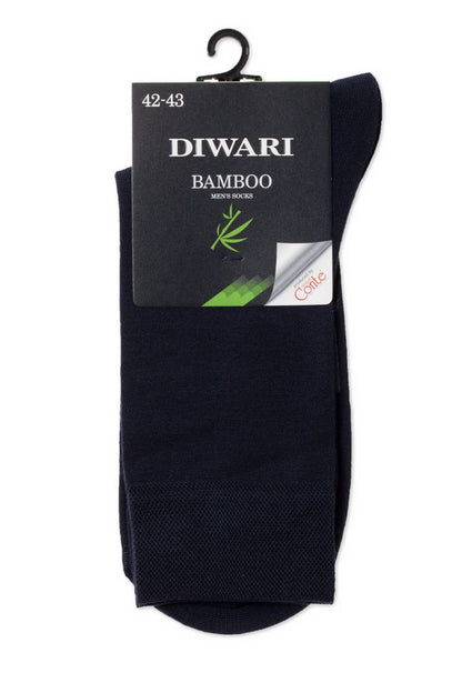 Conte Classic Diwari Bamboo Socks - A-1 Thread Vault