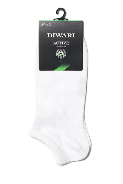Conte Cotton Ankle Socks Diwari Active 000 - Ultra Short - A-1 Thread Vault