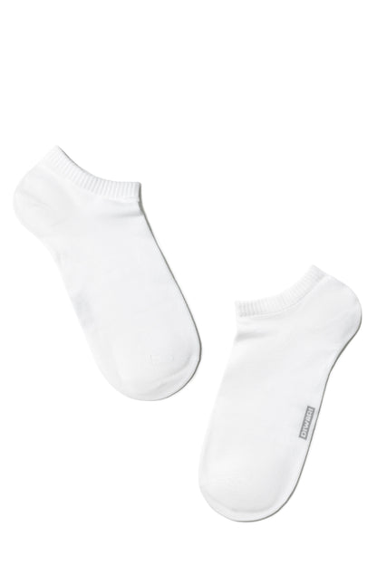 Conte Cotton Ankle Socks Diwari Active 000 - Ultra Short - A-1 Thread Vault