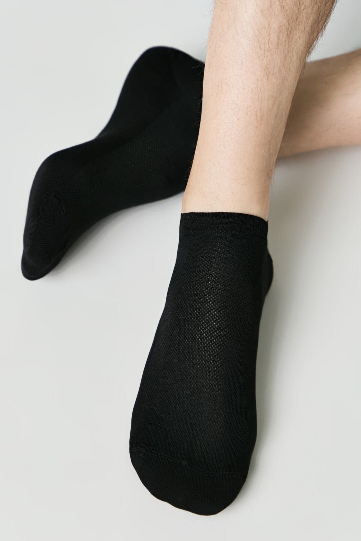 Conte Cotton Ankle Socks Diwari Active 484 - Short - A-1 Thread Vault